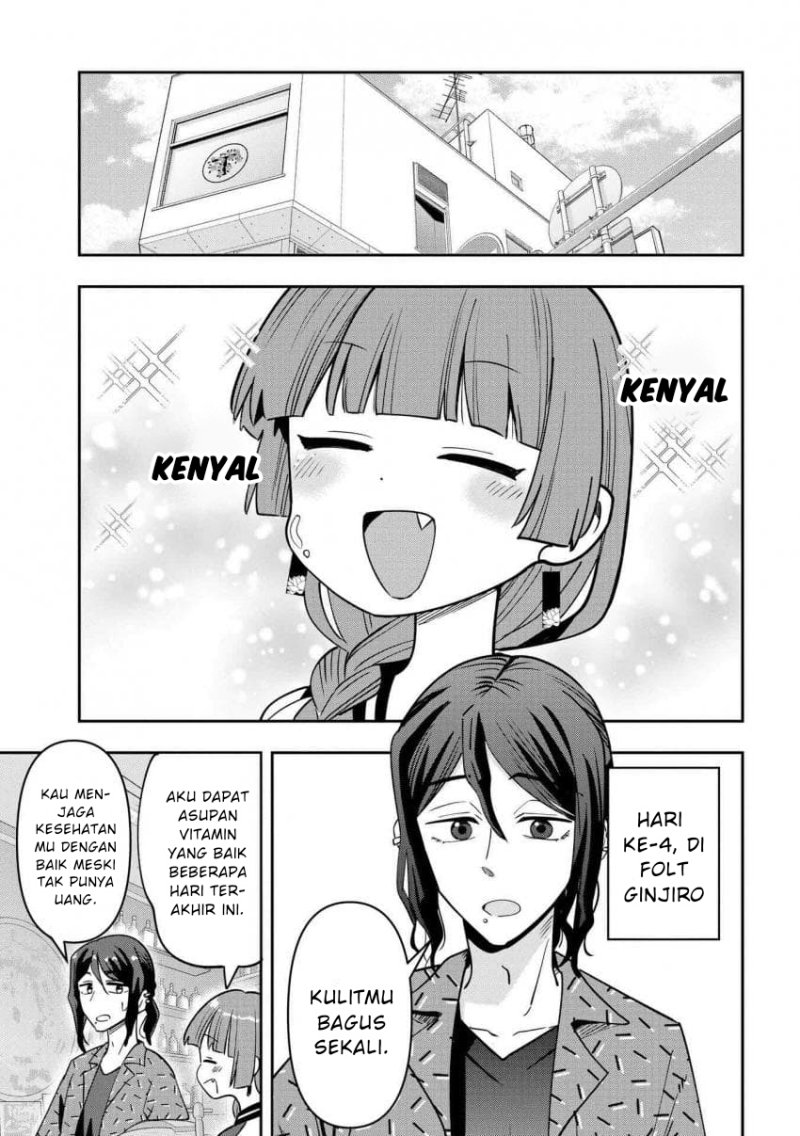 Bocchi the Rock! Gaiden: Kikuri Hiroi’s Heavy Drinking Diary Chapter 28 - halaman 13