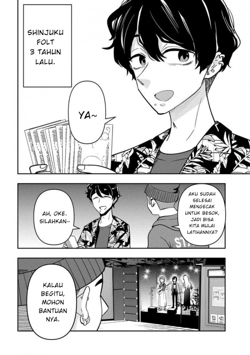 Bocchi the Rock! Gaiden: Kikuri Hiroi’s Heavy Drinking Diary Chapter 28 - halaman 18