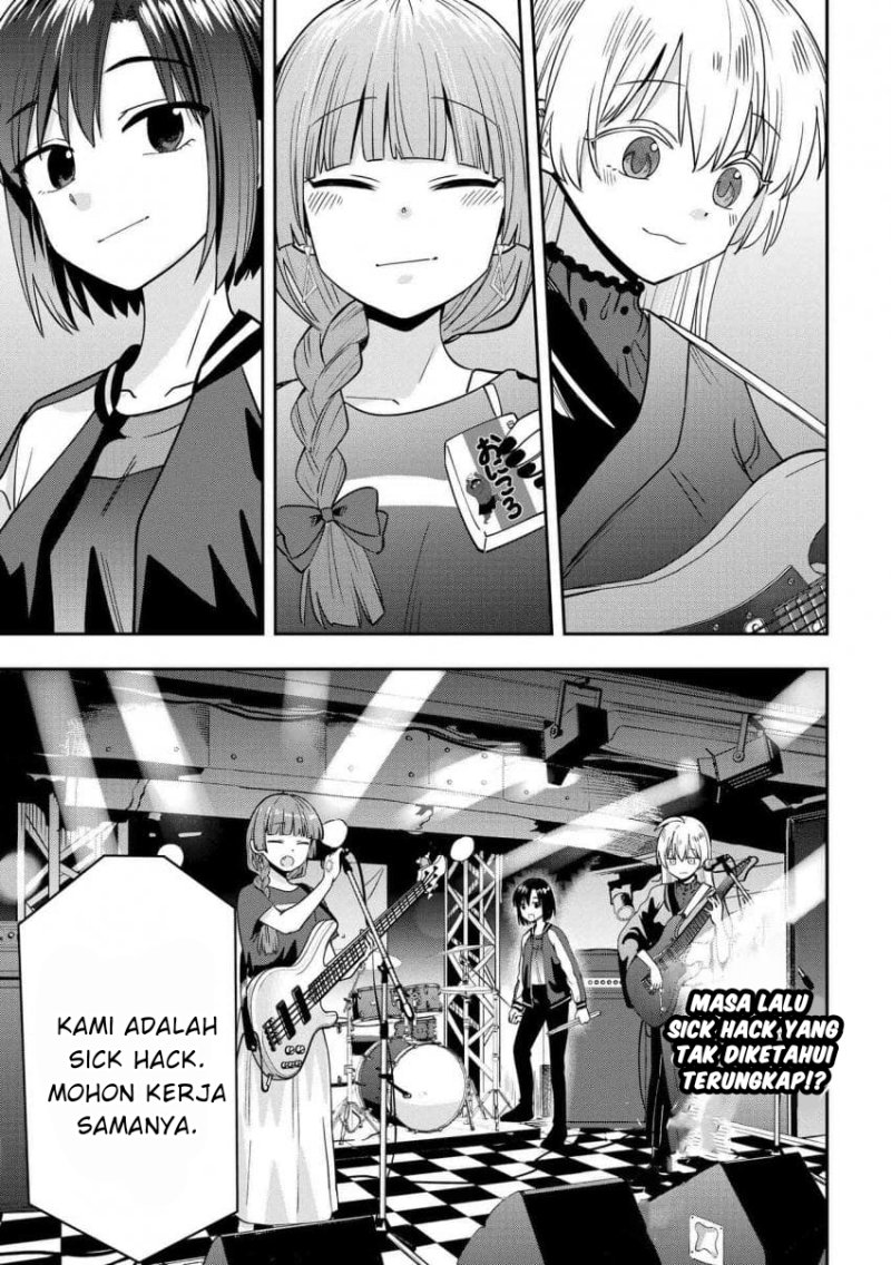 Bocchi the Rock! Gaiden: Kikuri Hiroi’s Heavy Drinking Diary Chapter 28 - halaman 19