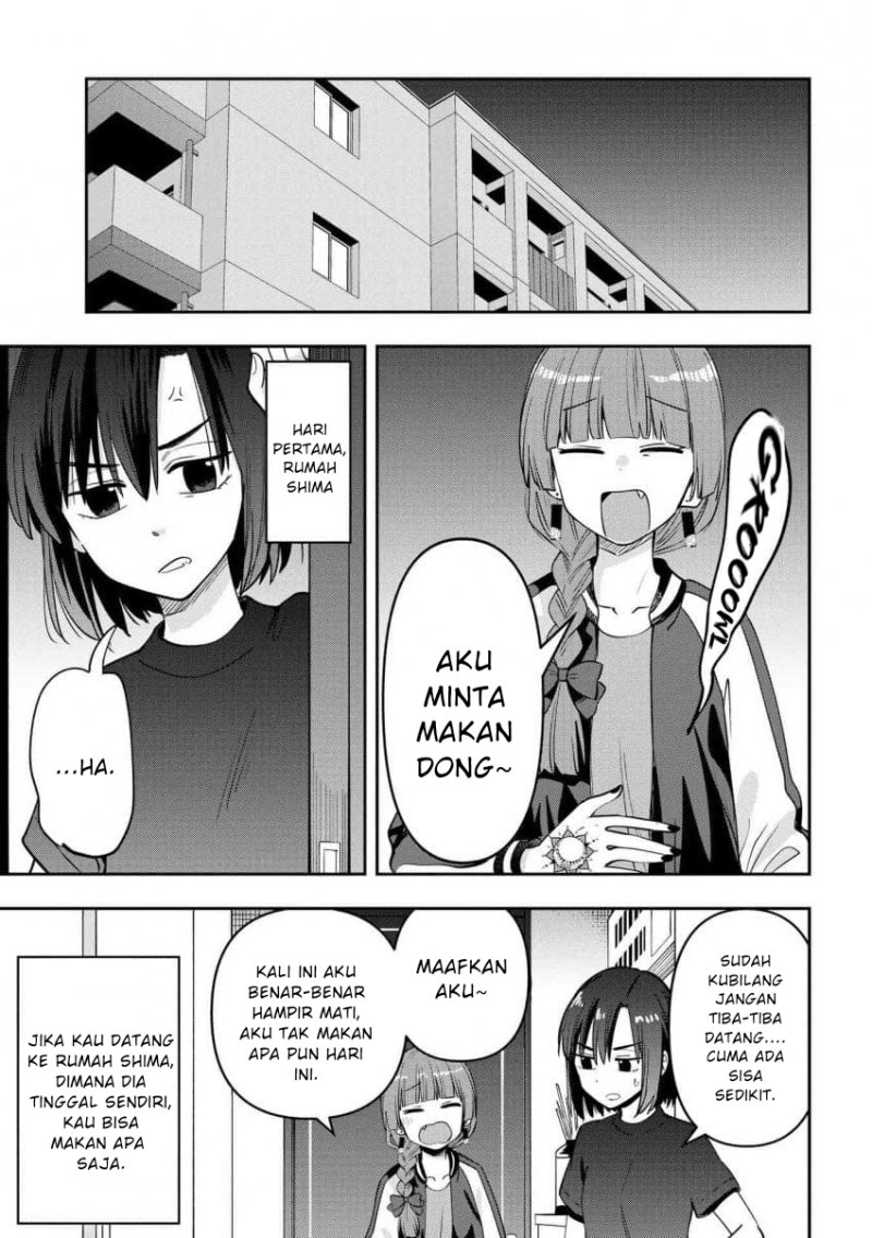 Bocchi the Rock! Gaiden: Kikuri Hiroi’s Heavy Drinking Diary Chapter 28 - halaman 3