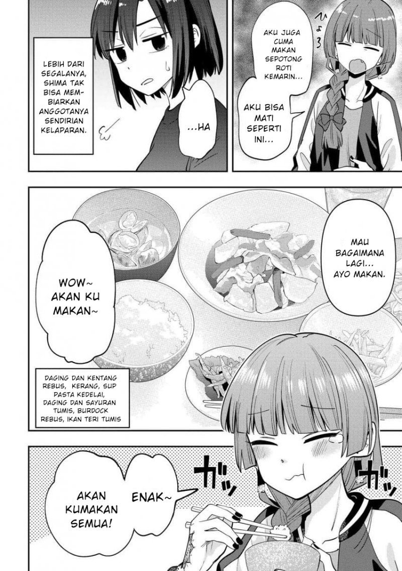 Bocchi the Rock! Gaiden: Kikuri Hiroi’s Heavy Drinking Diary Chapter 28 - halaman 4