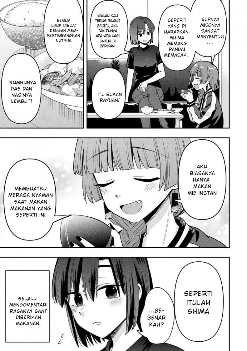 Bocchi the Rock! Gaiden: Kikuri Hiroi’s Heavy Drinking Diary Chapter 28 - halaman 5