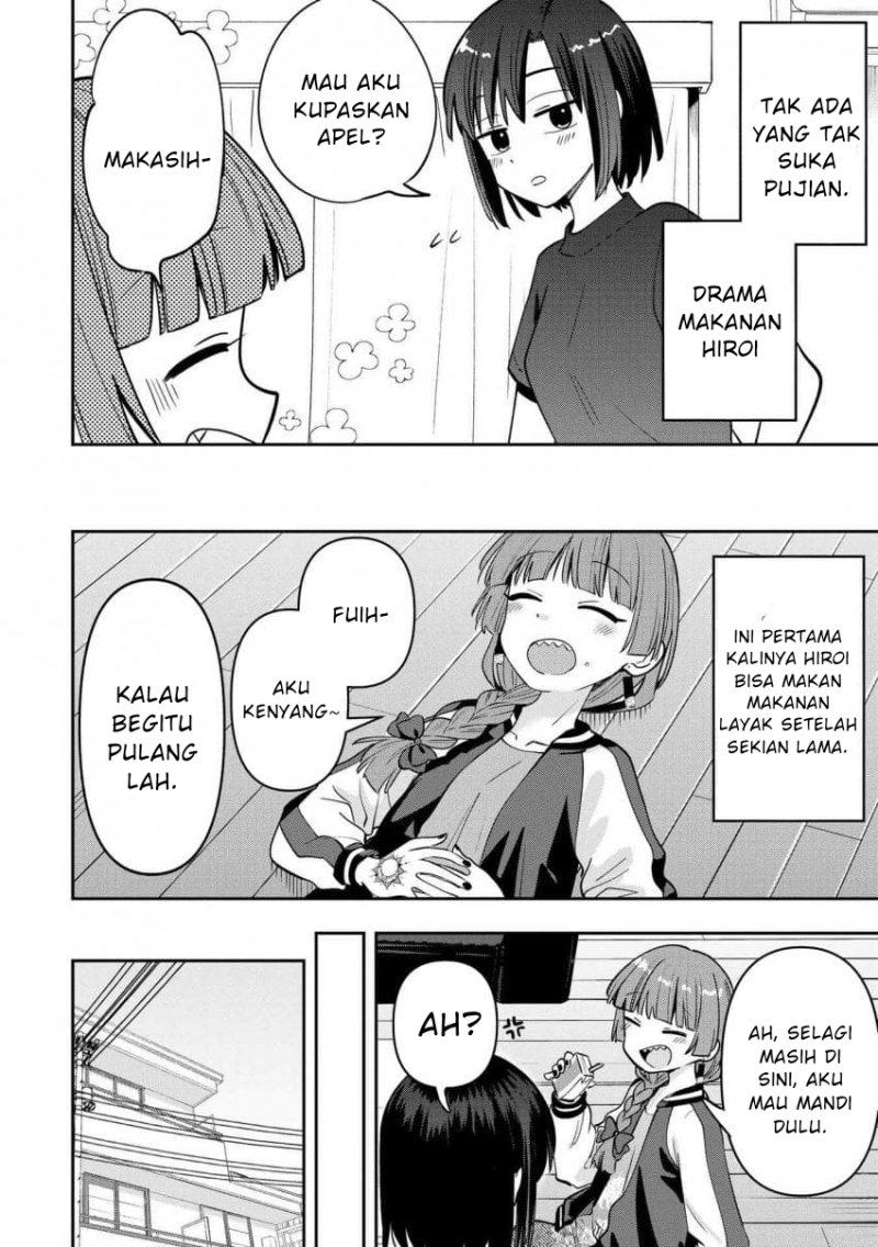 Bocchi the Rock! Gaiden: Kikuri Hiroi’s Heavy Drinking Diary Chapter 28 - halaman 6