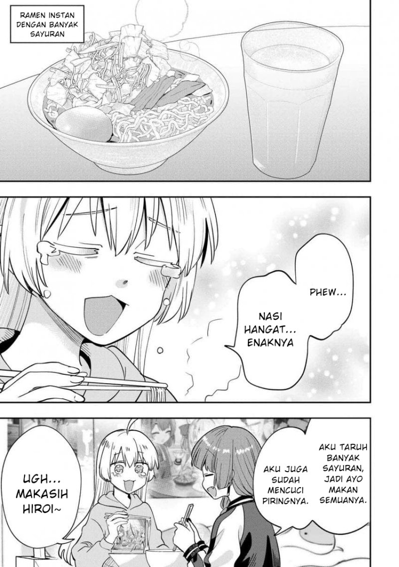 Bocchi the Rock! Gaiden: Kikuri Hiroi’s Heavy Drinking Diary Chapter 28 - halaman 9