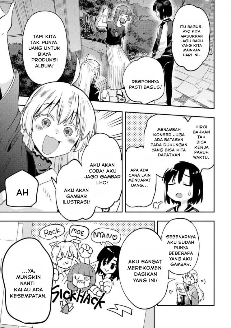 Bocchi the Rock! Gaiden: Kikuri Hiroi’s Heavy Drinking Diary Chapter 29 - halaman 11