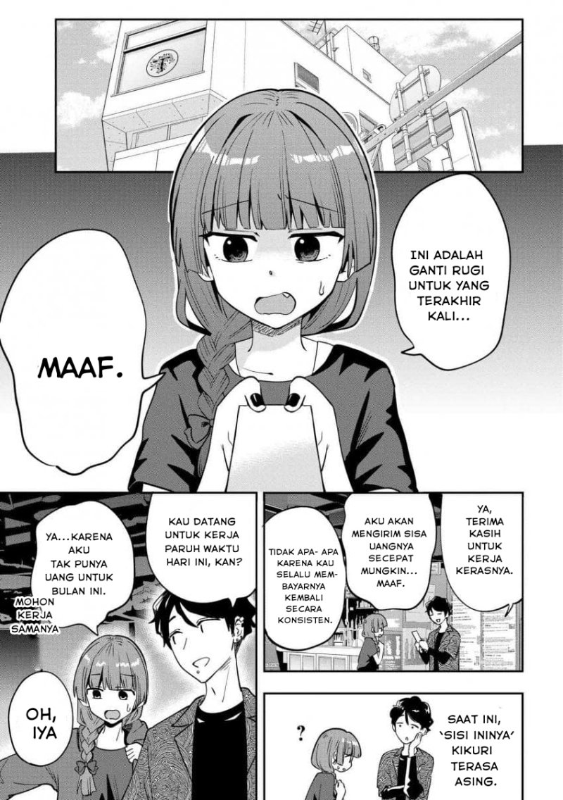 Bocchi the Rock! Gaiden: Kikuri Hiroi’s Heavy Drinking Diary Chapter 29 - halaman 13