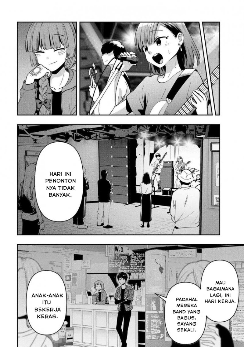 Bocchi the Rock! Gaiden: Kikuri Hiroi’s Heavy Drinking Diary Chapter 29 - halaman 16