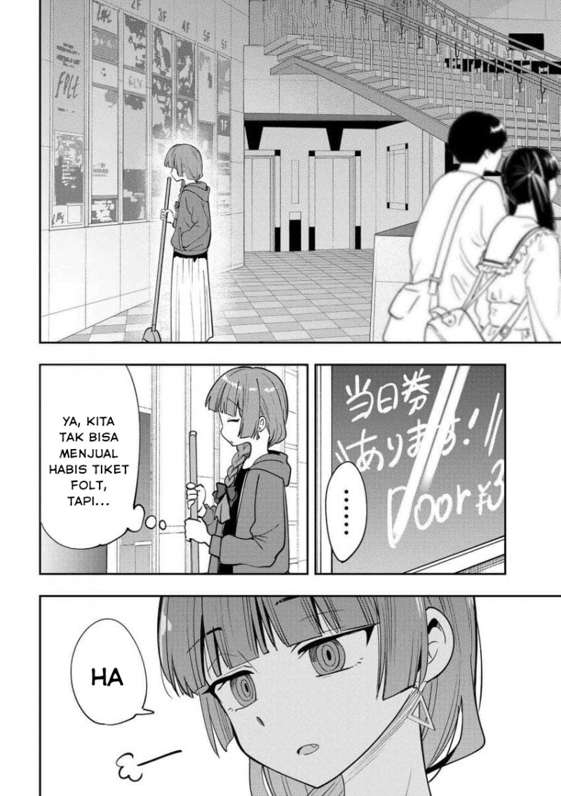 Bocchi the Rock! Gaiden: Kikuri Hiroi’s Heavy Drinking Diary Chapter 29 - halaman 18