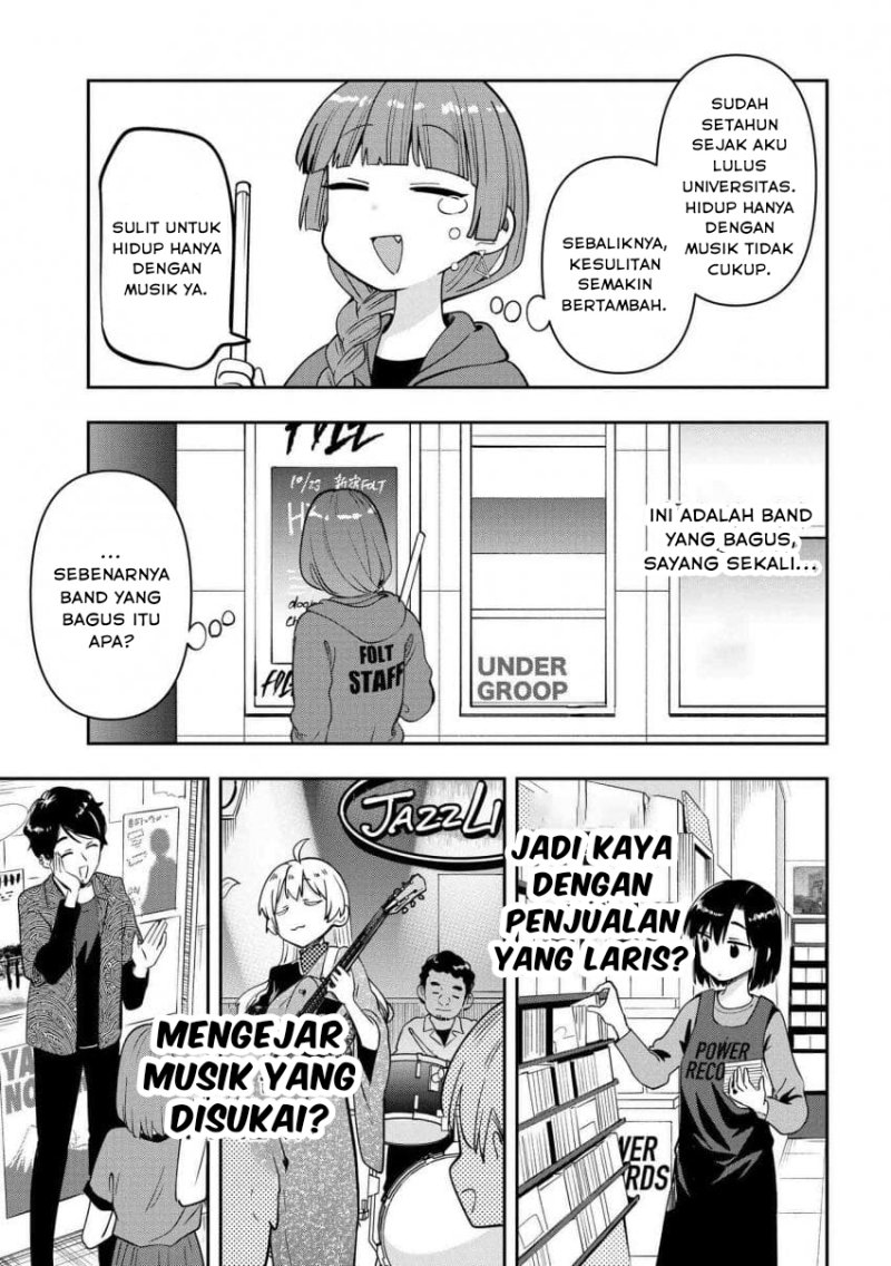 Bocchi the Rock! Gaiden: Kikuri Hiroi’s Heavy Drinking Diary Chapter 29 - halaman 19