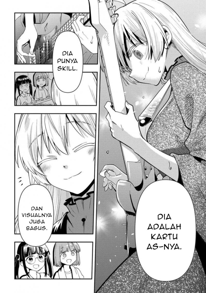 Bocchi the Rock! Gaiden: Kikuri Hiroi’s Heavy Drinking Diary Chapter 29 - halaman 2
