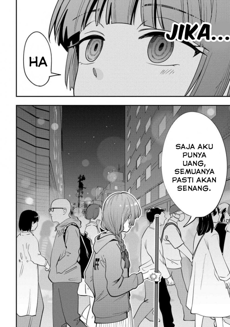 Bocchi the Rock! Gaiden: Kikuri Hiroi’s Heavy Drinking Diary Chapter 29 - halaman 20