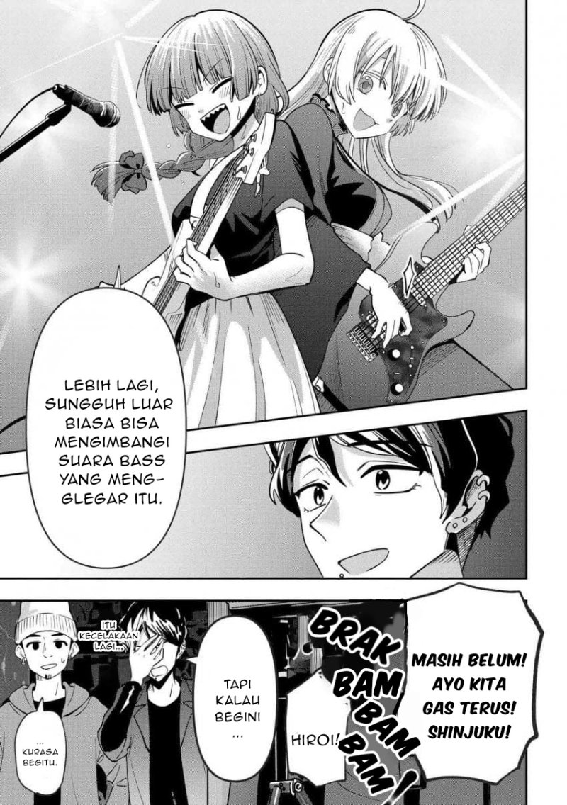 Bocchi the Rock! Gaiden: Kikuri Hiroi’s Heavy Drinking Diary Chapter 29 - halaman 3