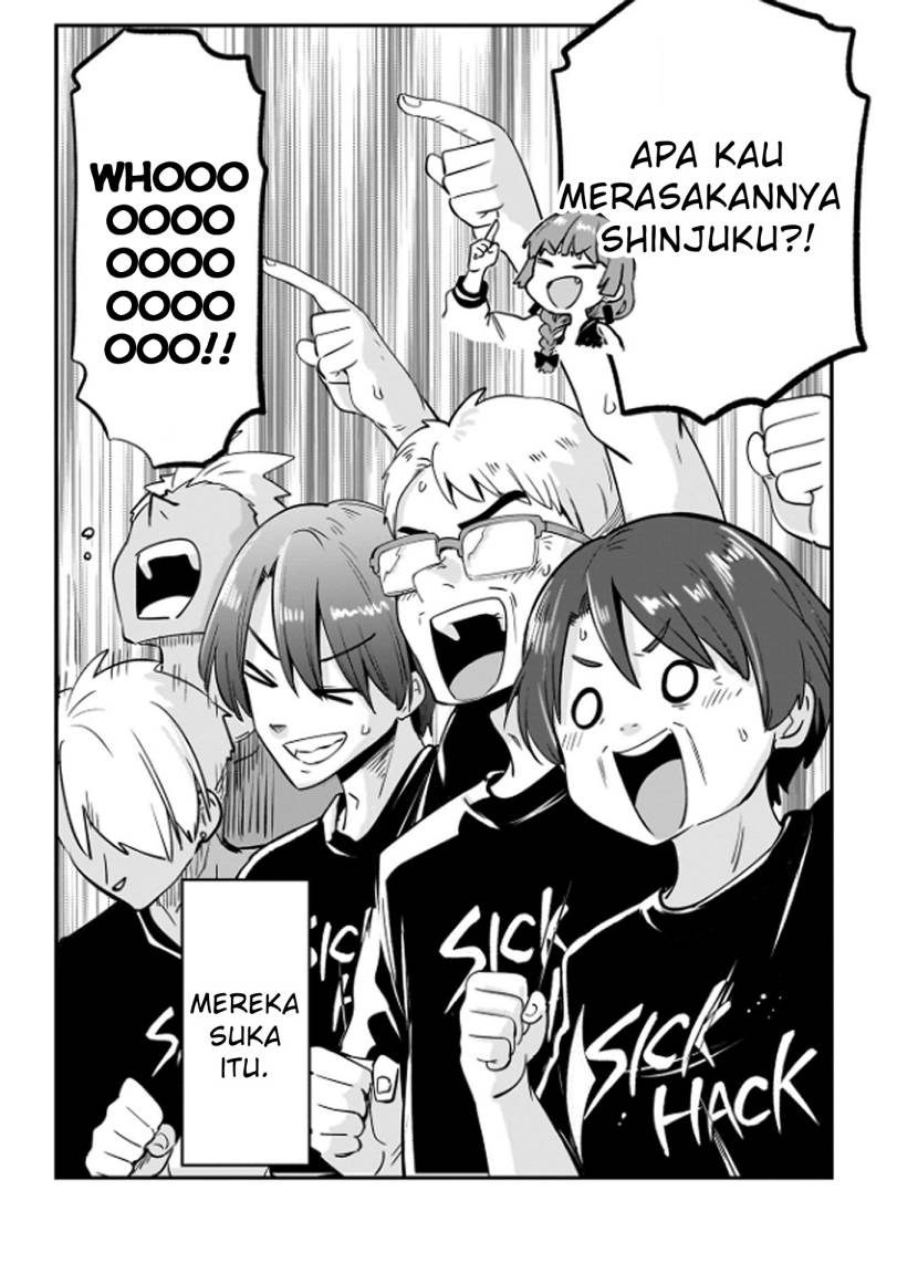 Bocchi the Rock! Gaiden: Kikuri Hiroi’s Heavy Drinking Diary Chapter 3.5 - halaman 1