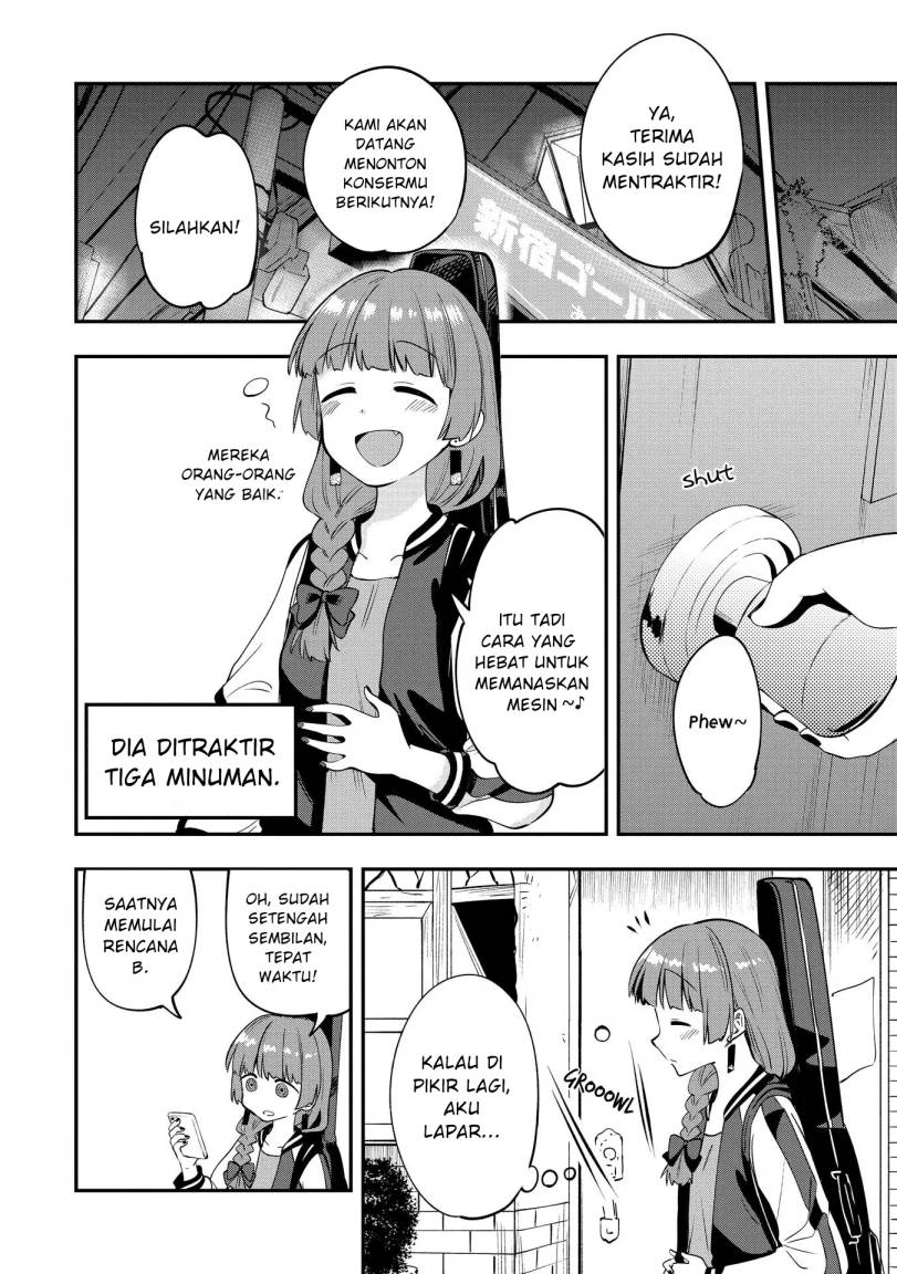 Bocchi the Rock! Gaiden: Kikuri Hiroi’s Heavy Drinking Diary Chapter 3 - halaman 10