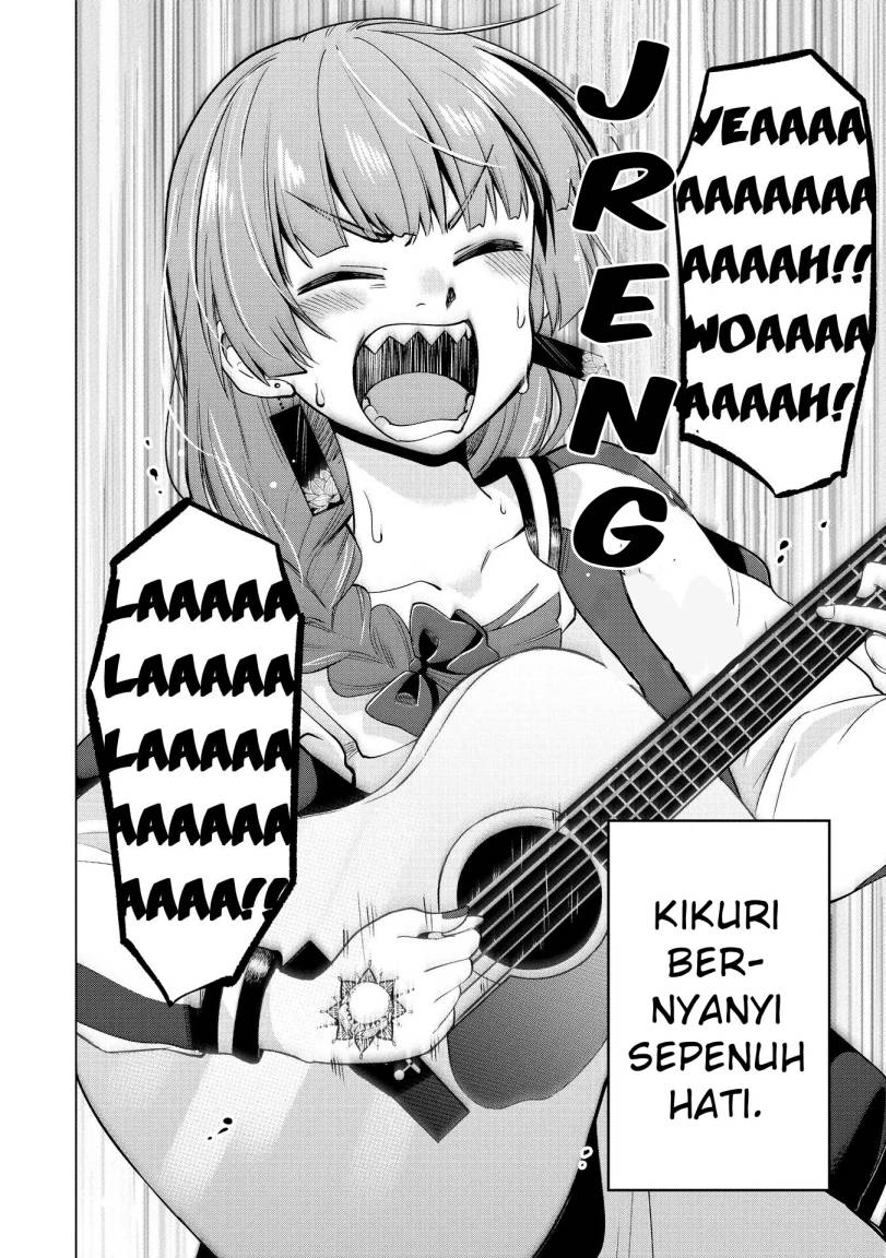 Bocchi the Rock! Gaiden: Kikuri Hiroi’s Heavy Drinking Diary Chapter 3 - halaman 18