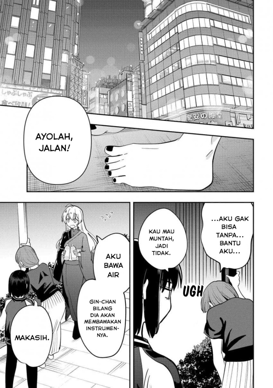 Bocchi the Rock! Gaiden: Kikuri Hiroi’s Heavy Drinking Diary Chapter 30 - halaman 14