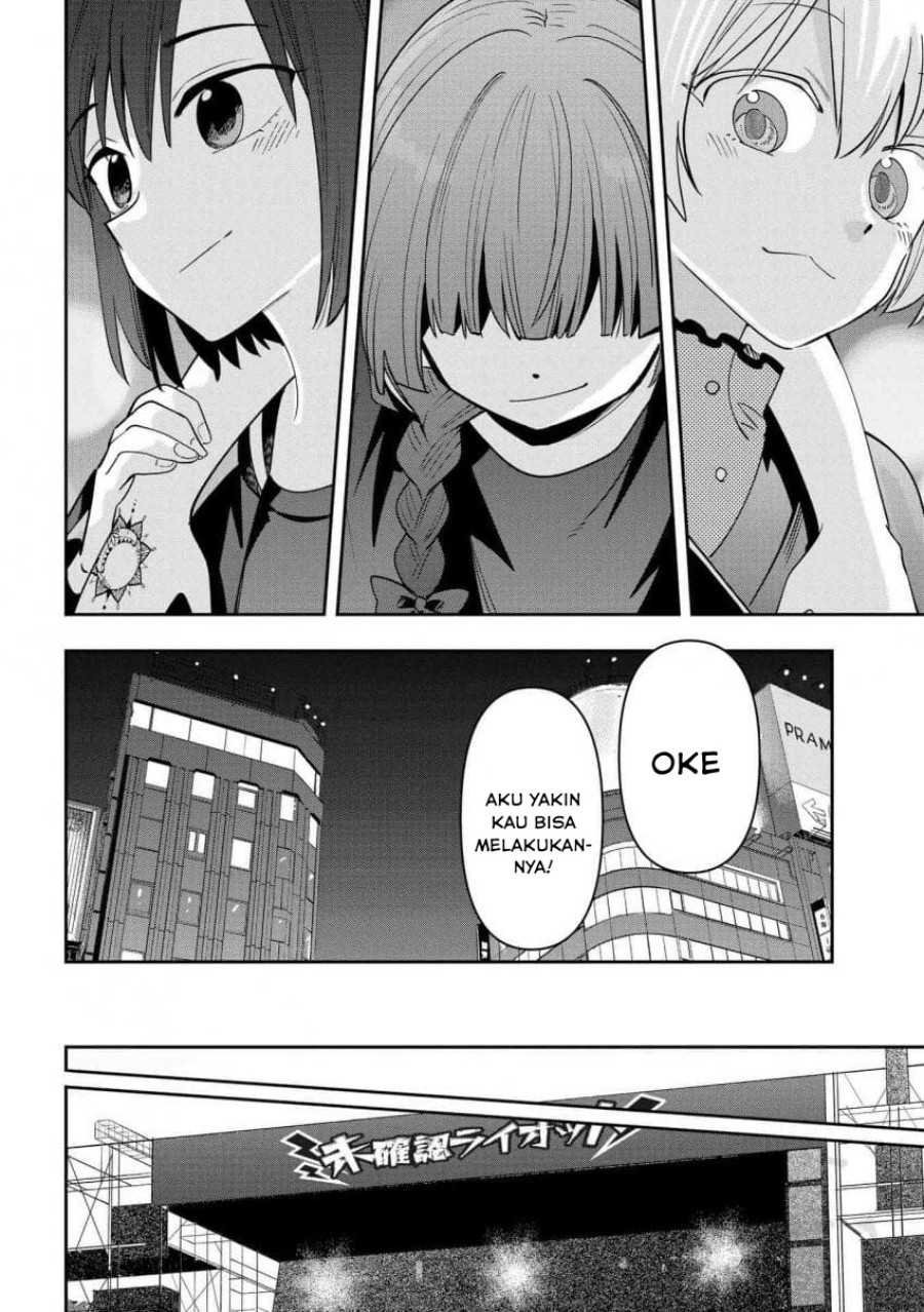 Bocchi the Rock! Gaiden: Kikuri Hiroi’s Heavy Drinking Diary Chapter 30 - halaman 17