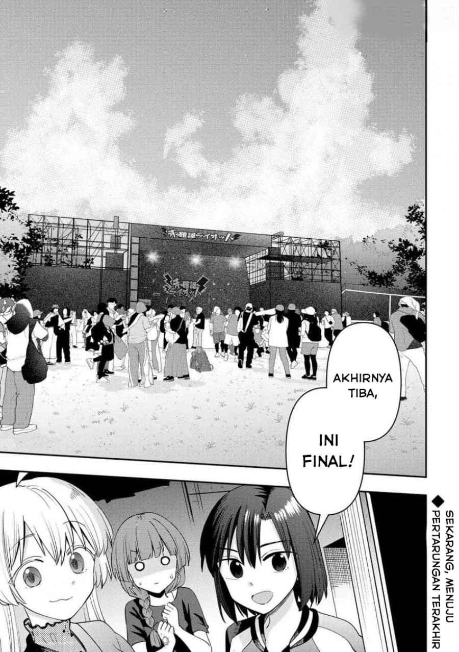 Bocchi the Rock! Gaiden: Kikuri Hiroi’s Heavy Drinking Diary Chapter 30 - halaman 18