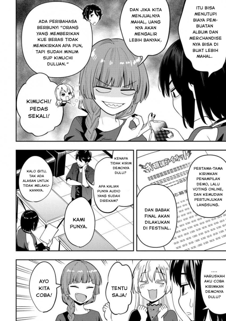 Bocchi the Rock! Gaiden: Kikuri Hiroi’s Heavy Drinking Diary Chapter 30 - halaman 3
