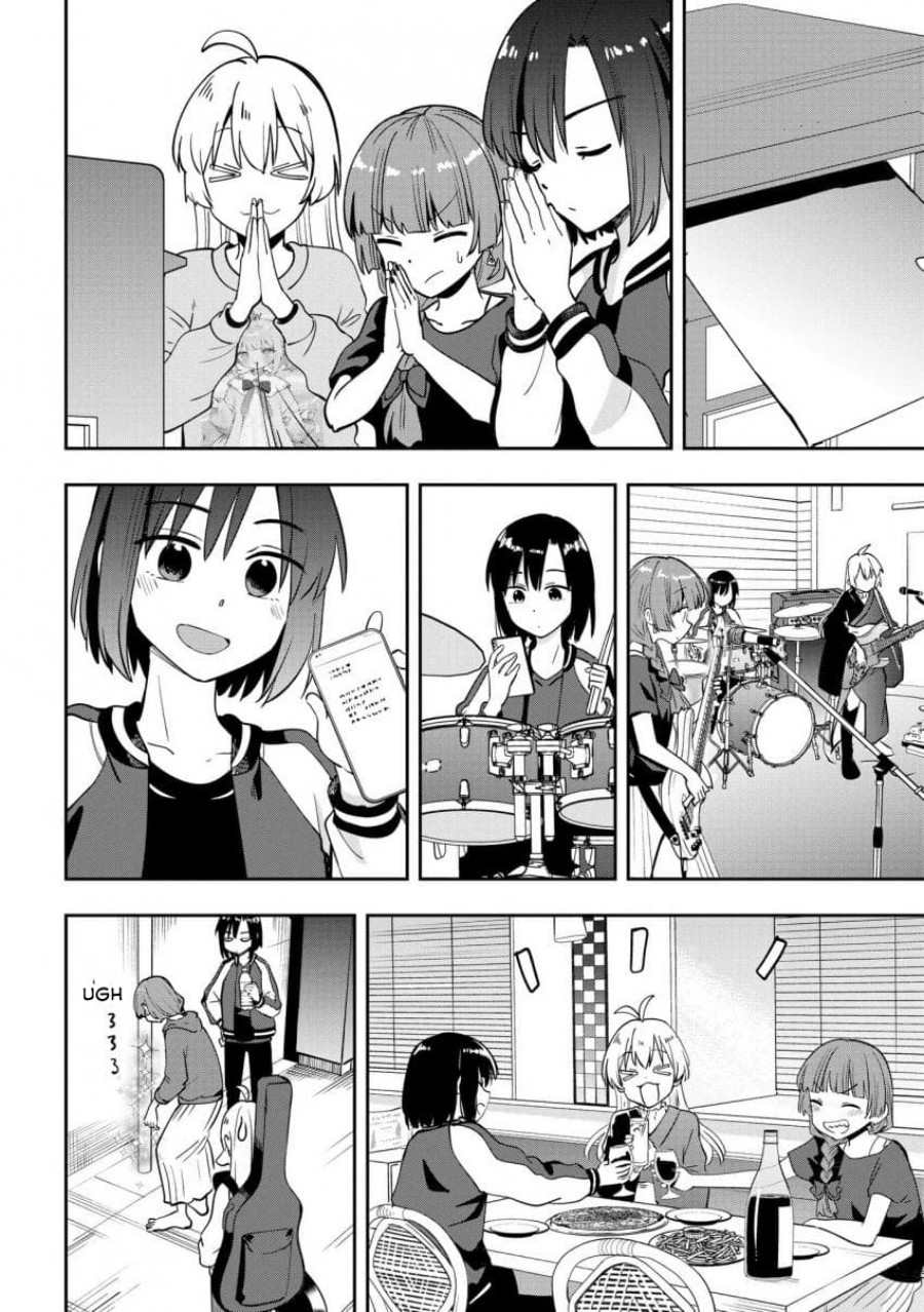 Bocchi the Rock! Gaiden: Kikuri Hiroi’s Heavy Drinking Diary Chapter 30 - halaman 5