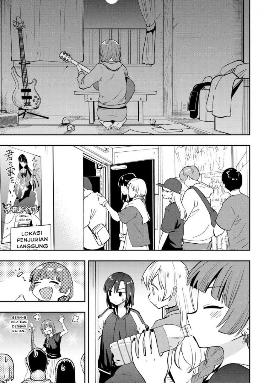 Bocchi the Rock! Gaiden: Kikuri Hiroi’s Heavy Drinking Diary Chapter 30 - halaman 8