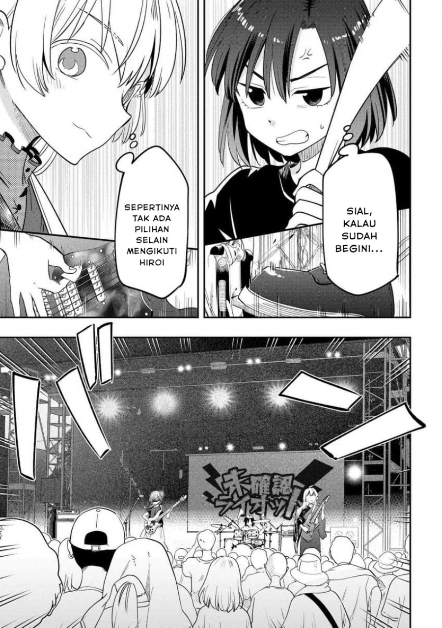 Bocchi the Rock! Gaiden: Kikuri Hiroi’s Heavy Drinking Diary Chapter 31 - halaman 10