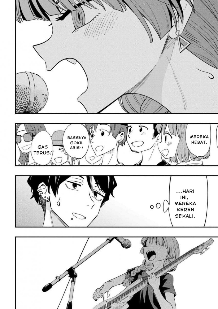 Bocchi the Rock! Gaiden: Kikuri Hiroi’s Heavy Drinking Diary Chapter 31 - halaman 11