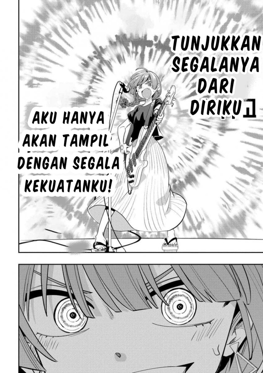 Bocchi the Rock! Gaiden: Kikuri Hiroi’s Heavy Drinking Diary Chapter 31 - halaman 13