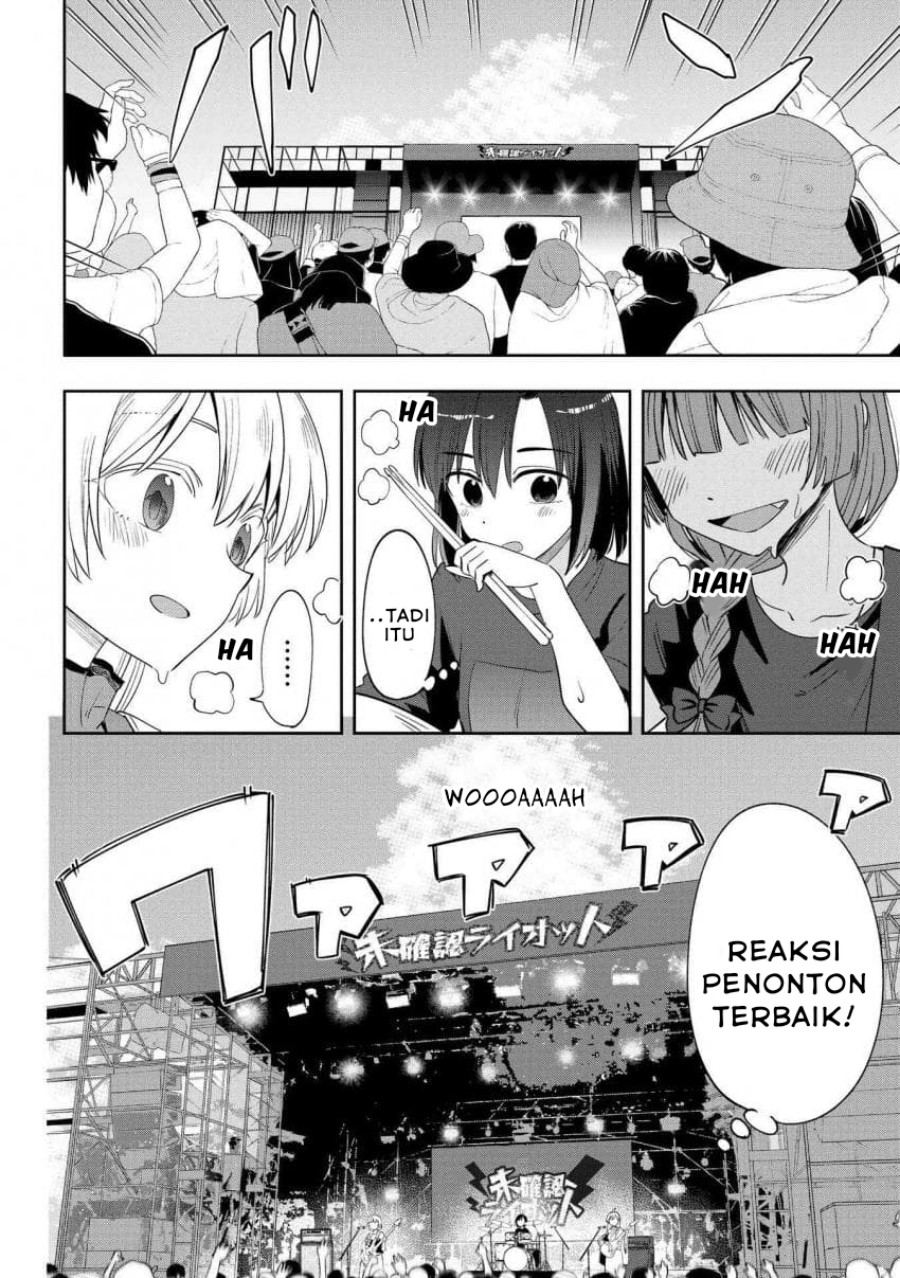 Bocchi the Rock! Gaiden: Kikuri Hiroi’s Heavy Drinking Diary Chapter 31 - halaman 15