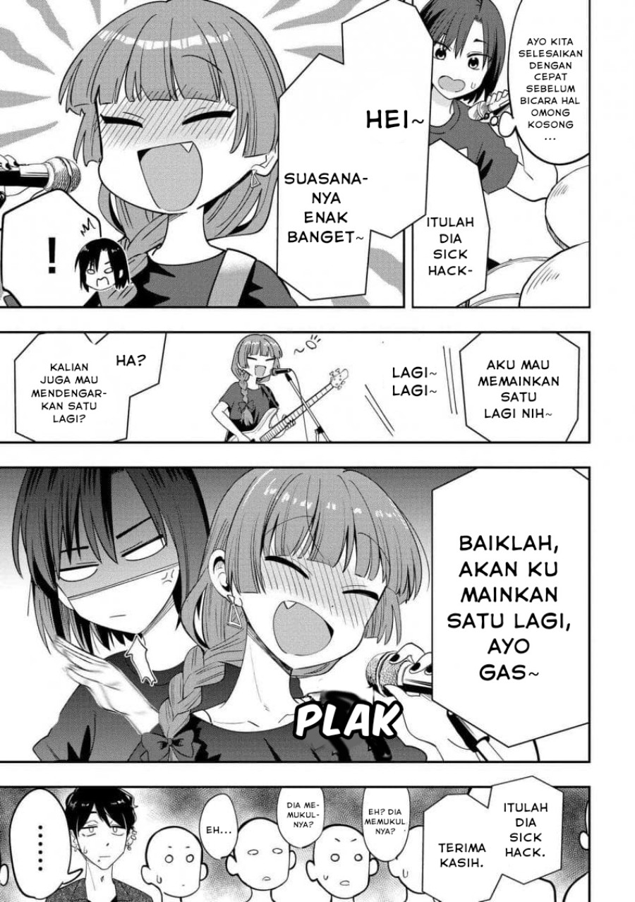 Bocchi the Rock! Gaiden: Kikuri Hiroi’s Heavy Drinking Diary Chapter 31 - halaman 16