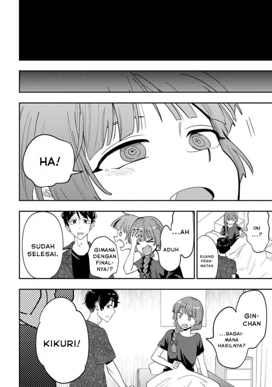 Bocchi the Rock! Gaiden: Kikuri Hiroi’s Heavy Drinking Diary Chapter 31 - halaman 17