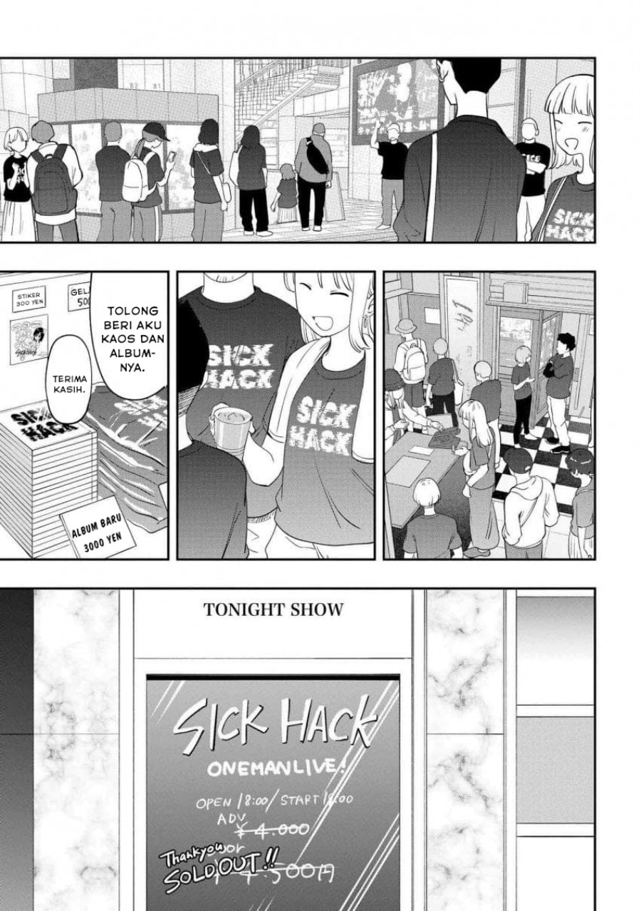 Bocchi the Rock! Gaiden: Kikuri Hiroi’s Heavy Drinking Diary Chapter 31 - halaman 20