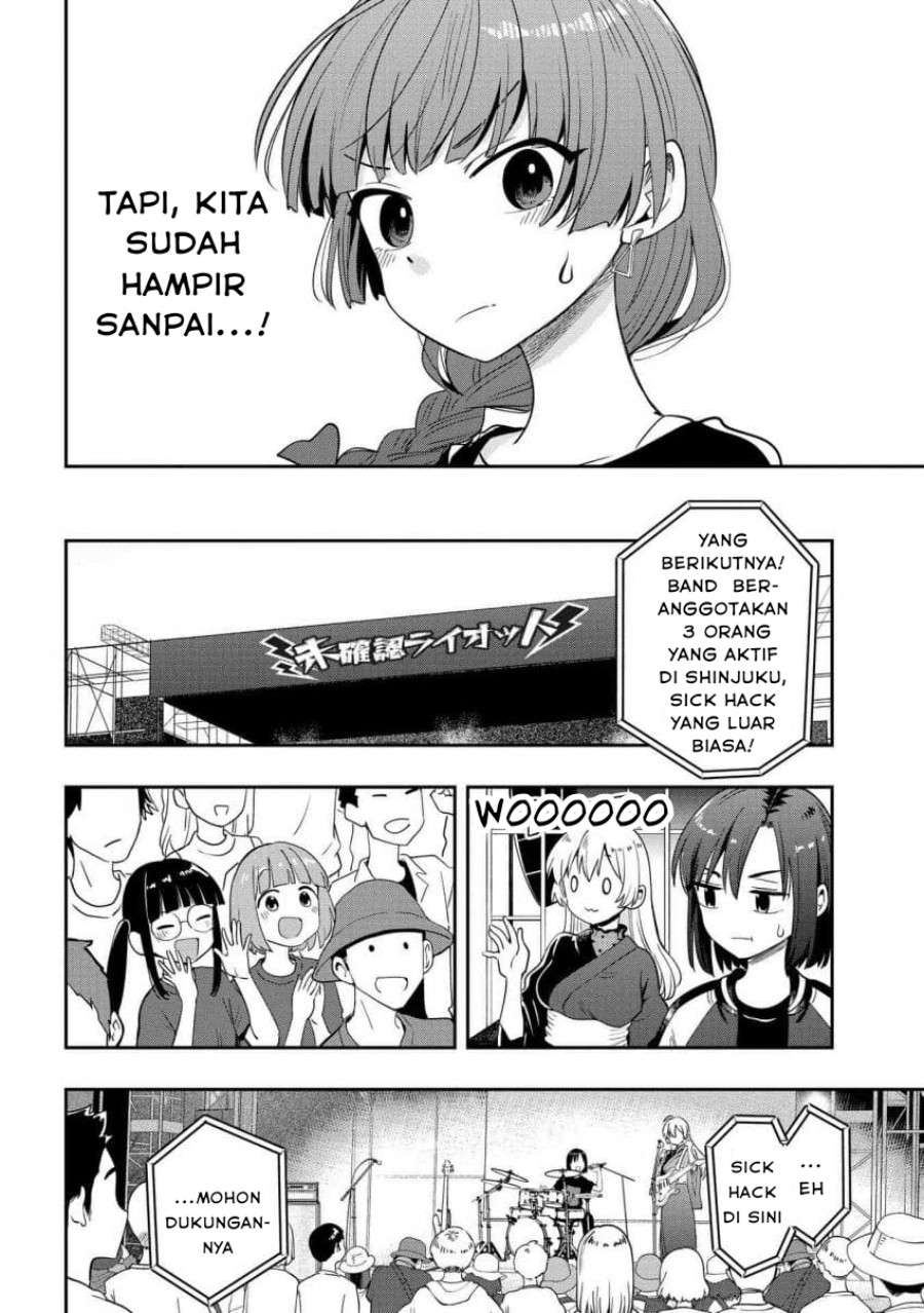 Bocchi the Rock! Gaiden: Kikuri Hiroi’s Heavy Drinking Diary Chapter 31 - halaman 5