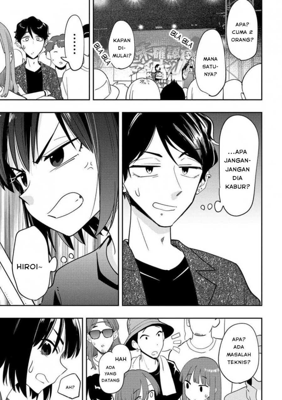 Bocchi the Rock! Gaiden: Kikuri Hiroi’s Heavy Drinking Diary Chapter 31 - halaman 6