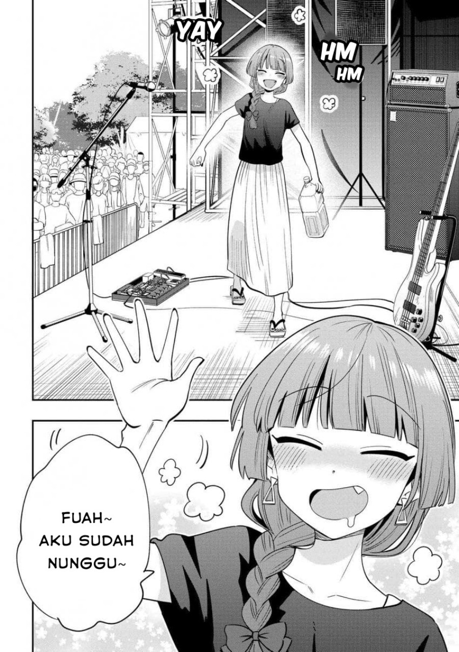 Bocchi the Rock! Gaiden: Kikuri Hiroi’s Heavy Drinking Diary Chapter 31 - halaman 7