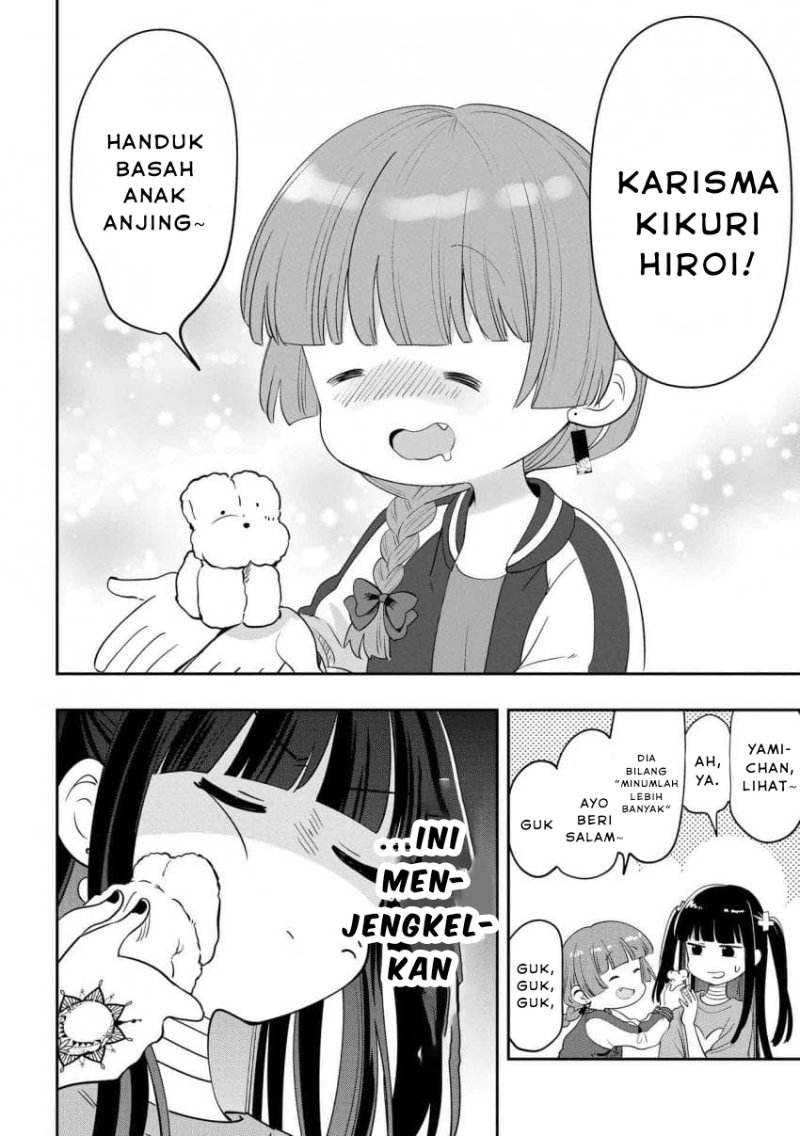 Bocchi the Rock! Gaiden: Kikuri Hiroi’s Heavy Drinking Diary Chapter 32 - halaman 10
