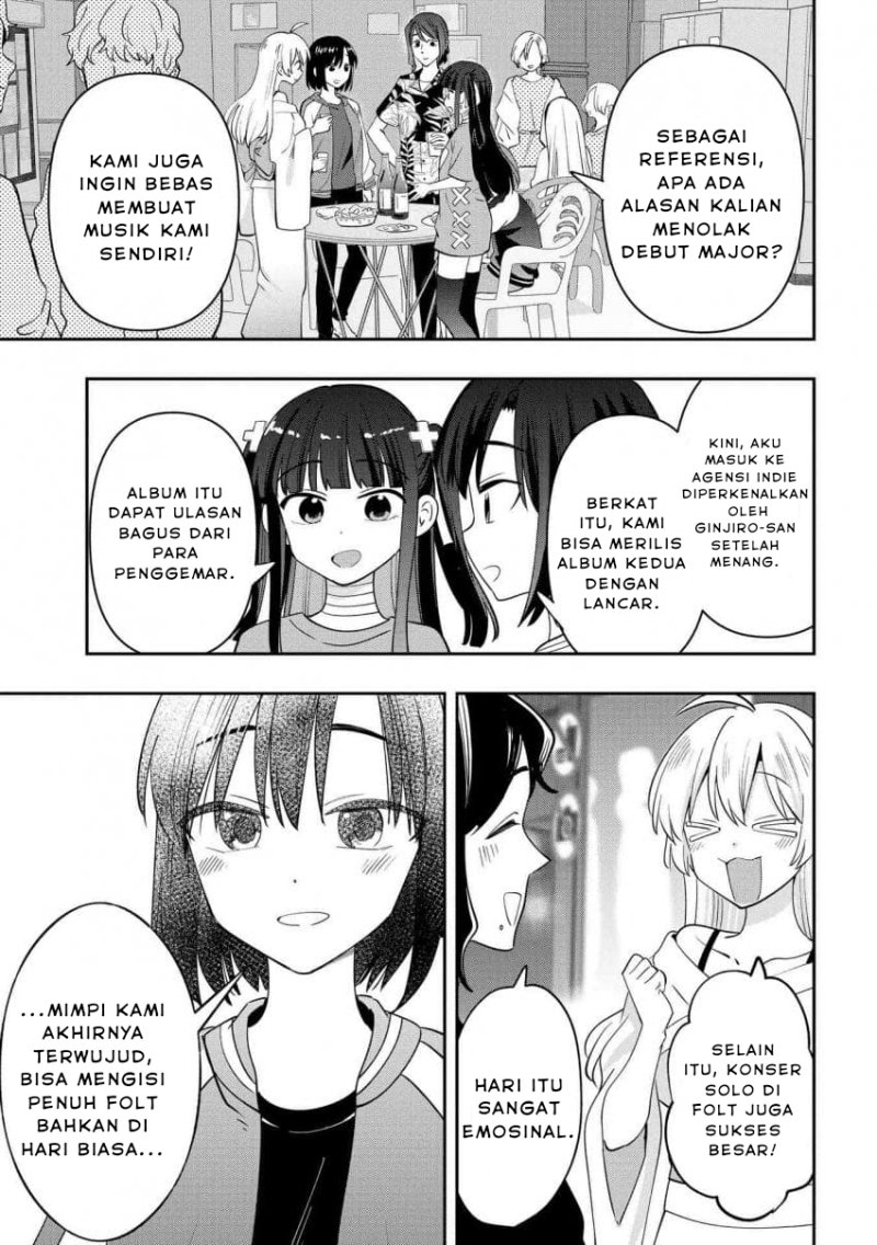 Bocchi the Rock! Gaiden: Kikuri Hiroi’s Heavy Drinking Diary Chapter 32 - halaman 11