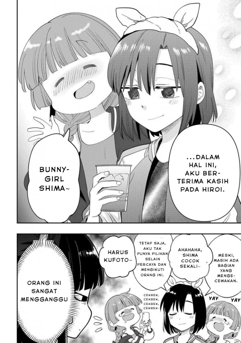 Bocchi the Rock! Gaiden: Kikuri Hiroi’s Heavy Drinking Diary Chapter 32 - halaman 12