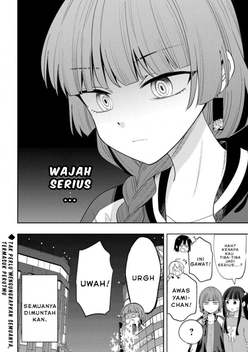 Bocchi the Rock! Gaiden: Kikuri Hiroi’s Heavy Drinking Diary Chapter 32 - halaman 18