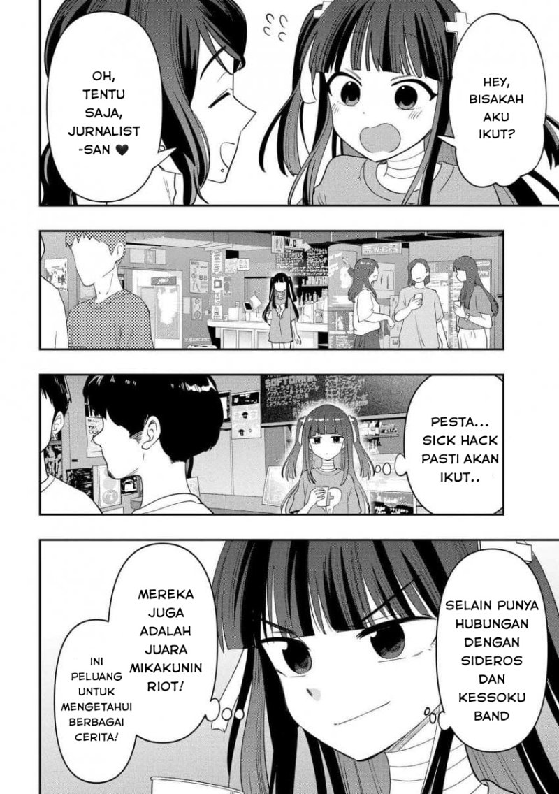 Bocchi the Rock! Gaiden: Kikuri Hiroi’s Heavy Drinking Diary Chapter 32 - halaman 2