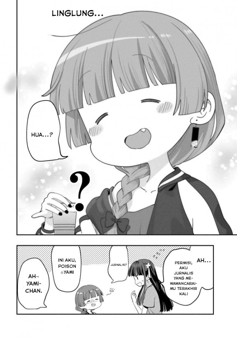 Bocchi the Rock! Gaiden: Kikuri Hiroi’s Heavy Drinking Diary Chapter 32 - halaman 4