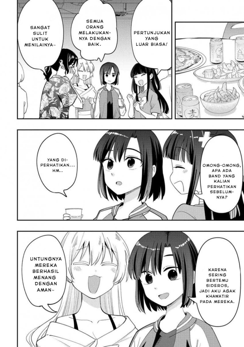 Bocchi the Rock! Gaiden: Kikuri Hiroi’s Heavy Drinking Diary Chapter 32 - halaman 6