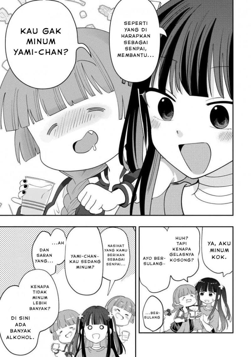 Bocchi the Rock! Gaiden: Kikuri Hiroi’s Heavy Drinking Diary Chapter 32 - halaman 7