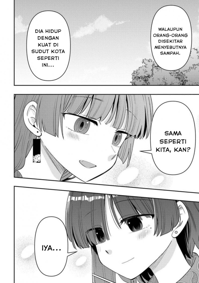 Bocchi the Rock! Gaiden: Kikuri Hiroi’s Heavy Drinking Diary Chapter 33 - halaman 16
