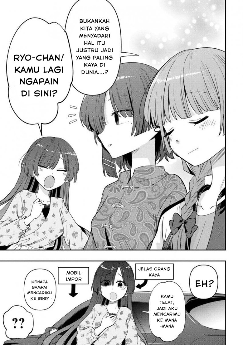 Bocchi the Rock! Gaiden: Kikuri Hiroi’s Heavy Drinking Diary Chapter 33 - halaman 19