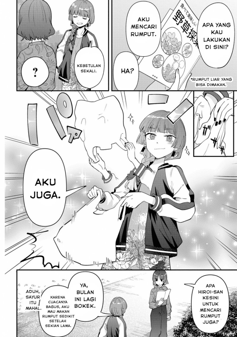 Bocchi the Rock! Gaiden: Kikuri Hiroi’s Heavy Drinking Diary Chapter 33 - halaman 2
