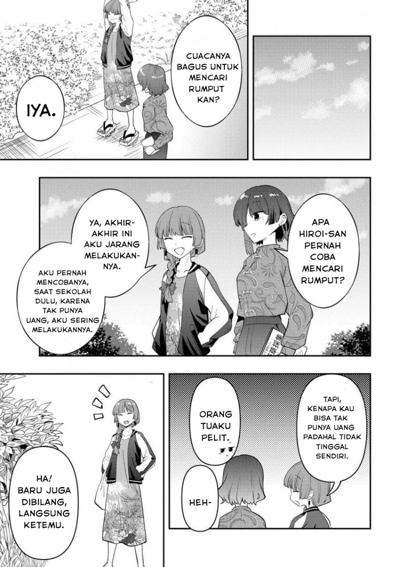 Bocchi the Rock! Gaiden: Kikuri Hiroi’s Heavy Drinking Diary Chapter 33 - halaman 3