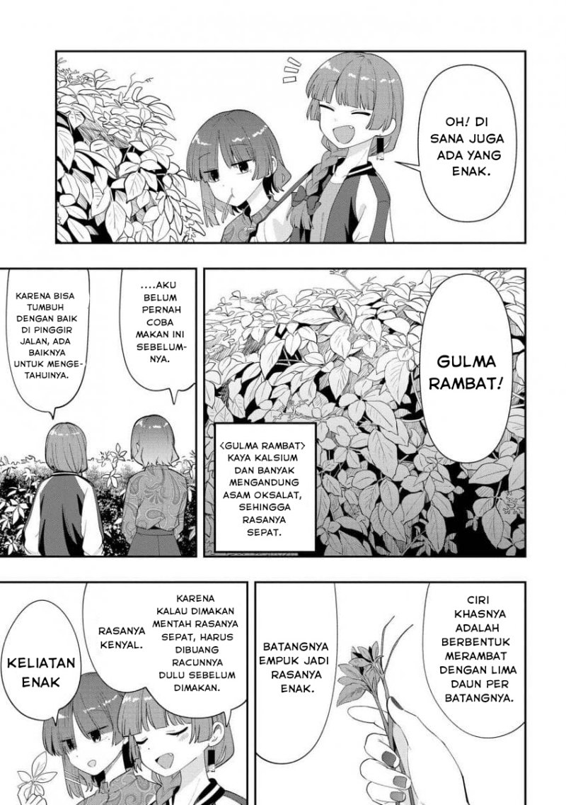 Bocchi the Rock! Gaiden: Kikuri Hiroi’s Heavy Drinking Diary Chapter 33 - halaman 5