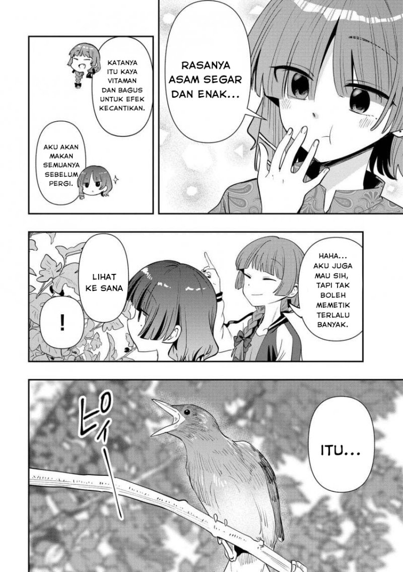 Bocchi the Rock! Gaiden: Kikuri Hiroi’s Heavy Drinking Diary Chapter 33 - halaman 8