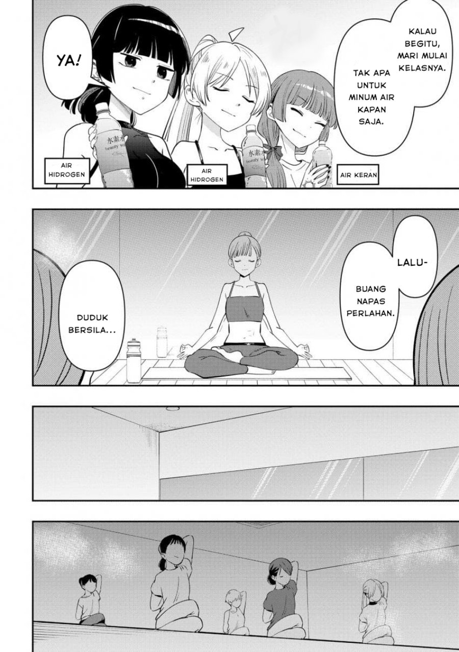 Bocchi the Rock! Gaiden: Kikuri Hiroi’s Heavy Drinking Diary Chapter 34 - halaman 10